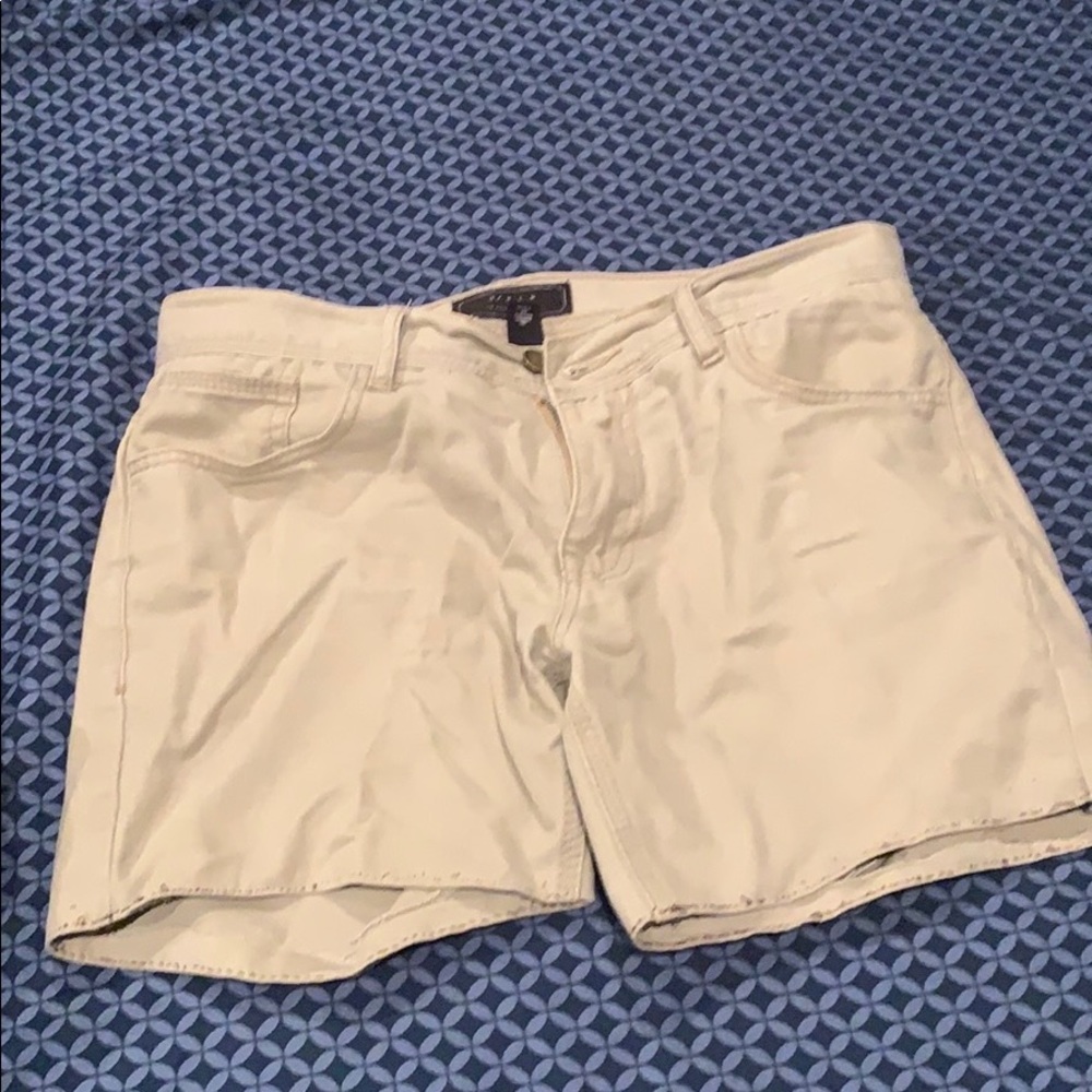 Chino shorts